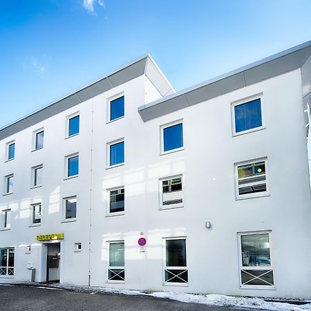 B&B Hotel Muenchen-Putzbrunn Dış mekan fotoğraf