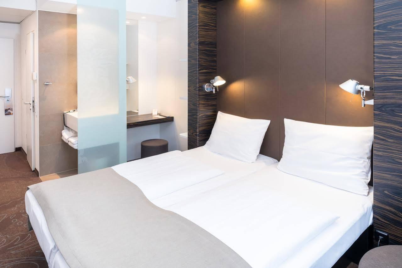 B&B Hotel Muenchen-Putzbrunn Dış mekan fotoğraf