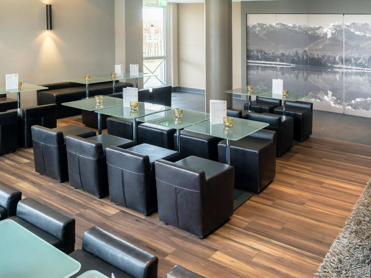 B&B Hotel Muenchen-Putzbrunn Dış mekan fotoğraf