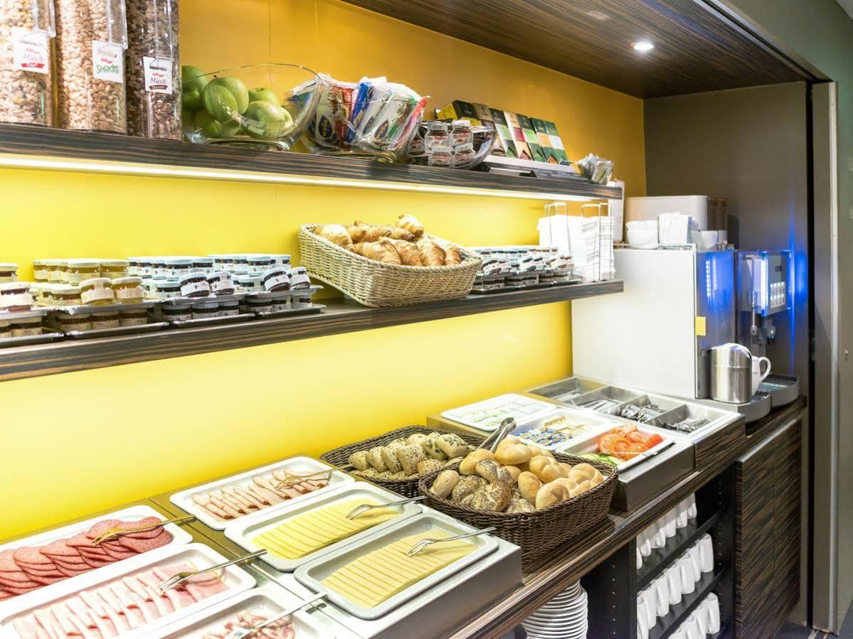 B&B Hotel Muenchen-Putzbrunn Dış mekan fotoğraf