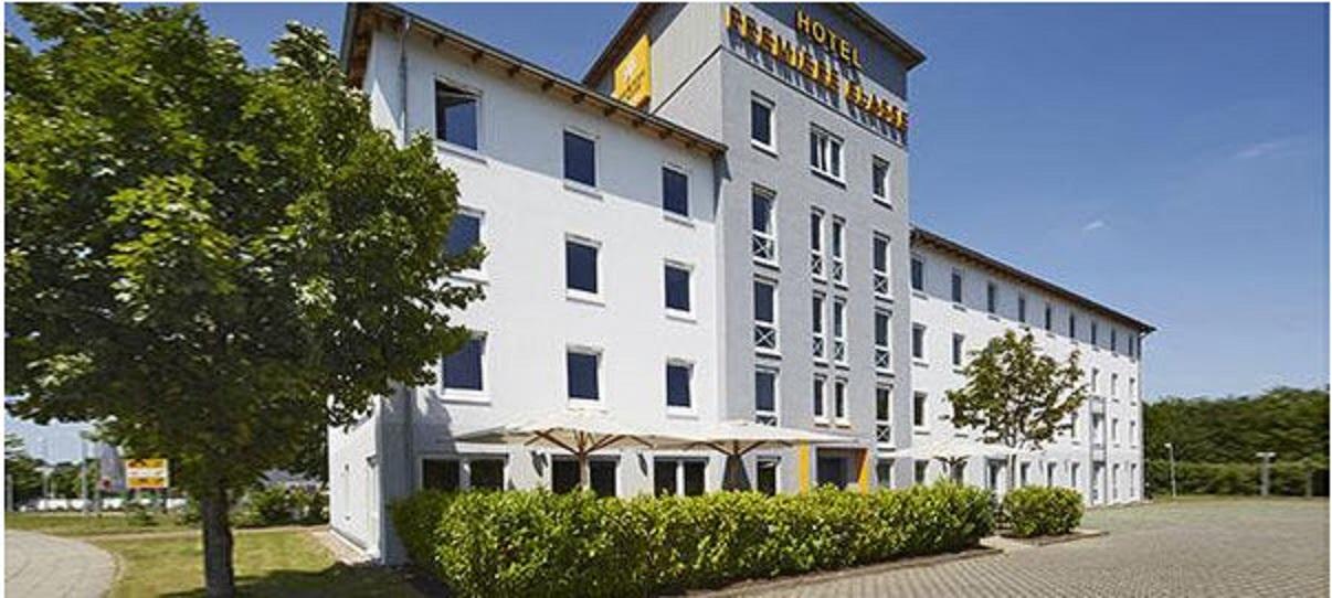 B&B Hotel Muenchen-Putzbrunn Dış mekan fotoğraf