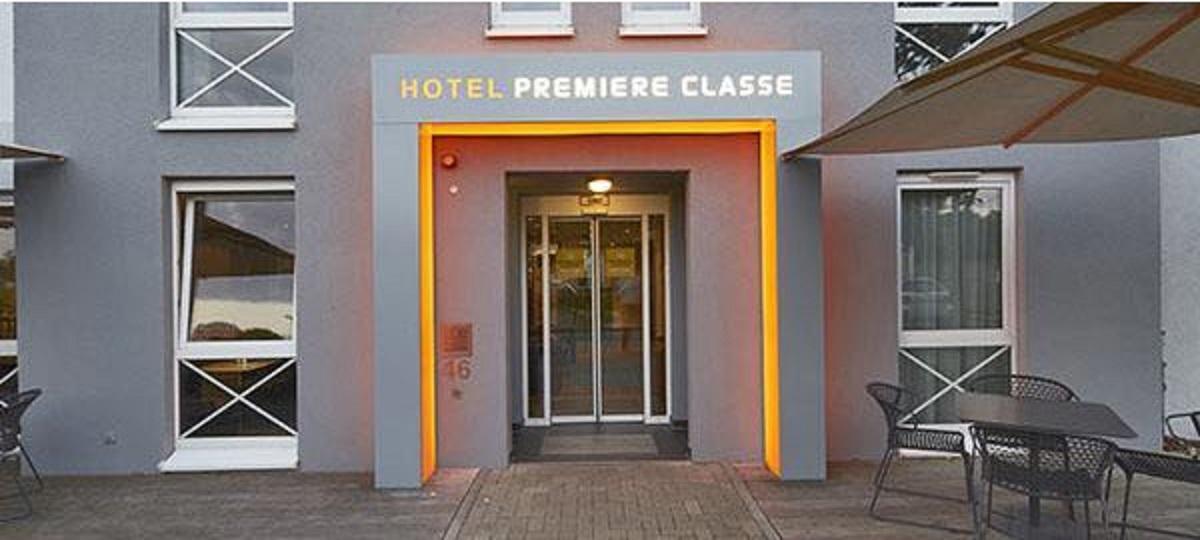 B&B Hotel Muenchen-Putzbrunn Dış mekan fotoğraf