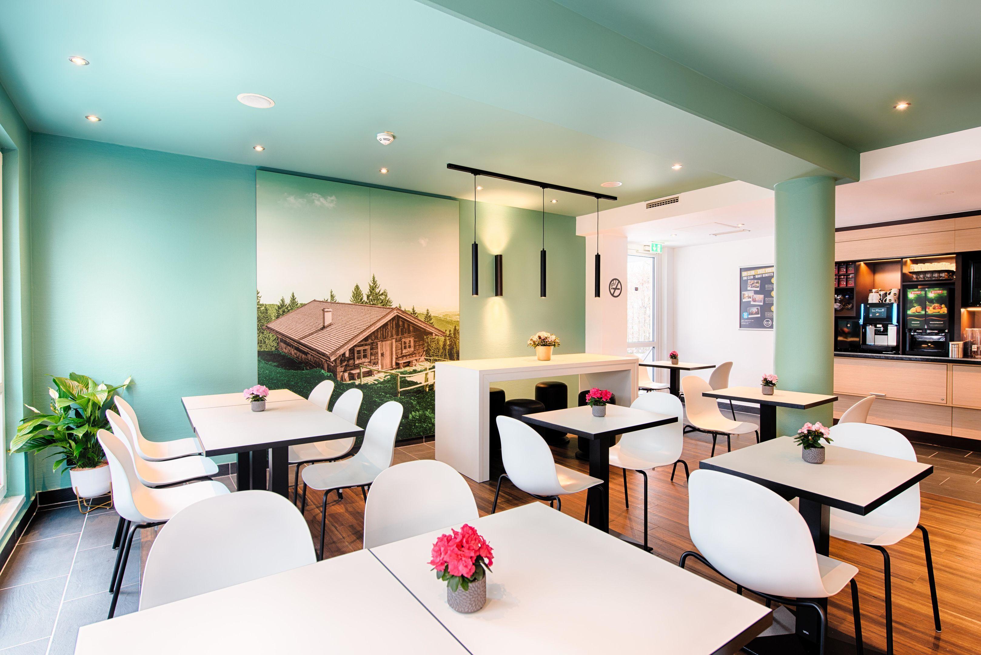 B&B Hotel Muenchen-Putzbrunn Dış mekan fotoğraf