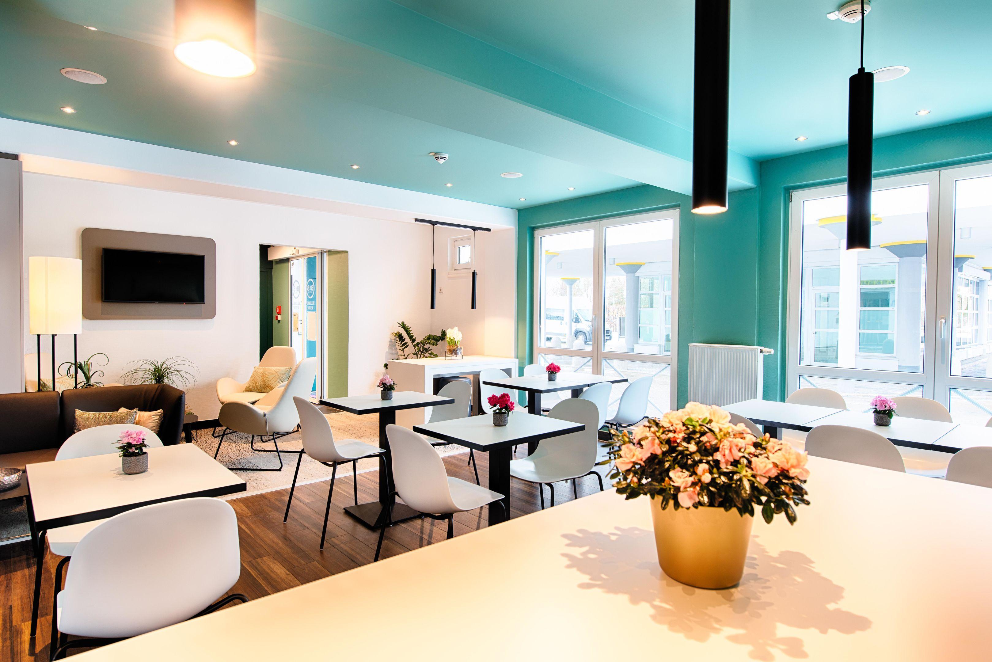 B&B Hotel Muenchen-Putzbrunn Dış mekan fotoğraf