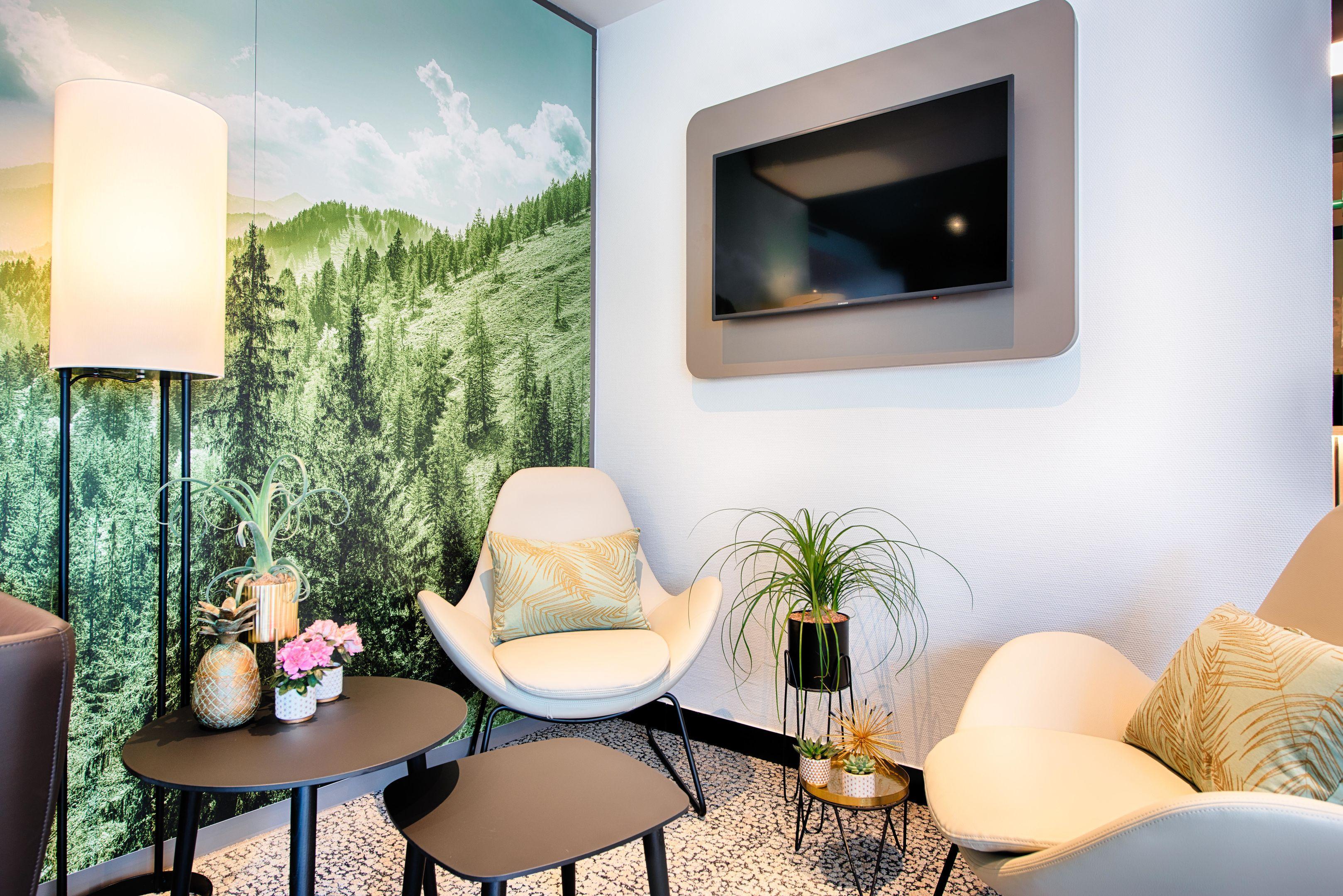 B&B Hotel Muenchen-Putzbrunn Dış mekan fotoğraf