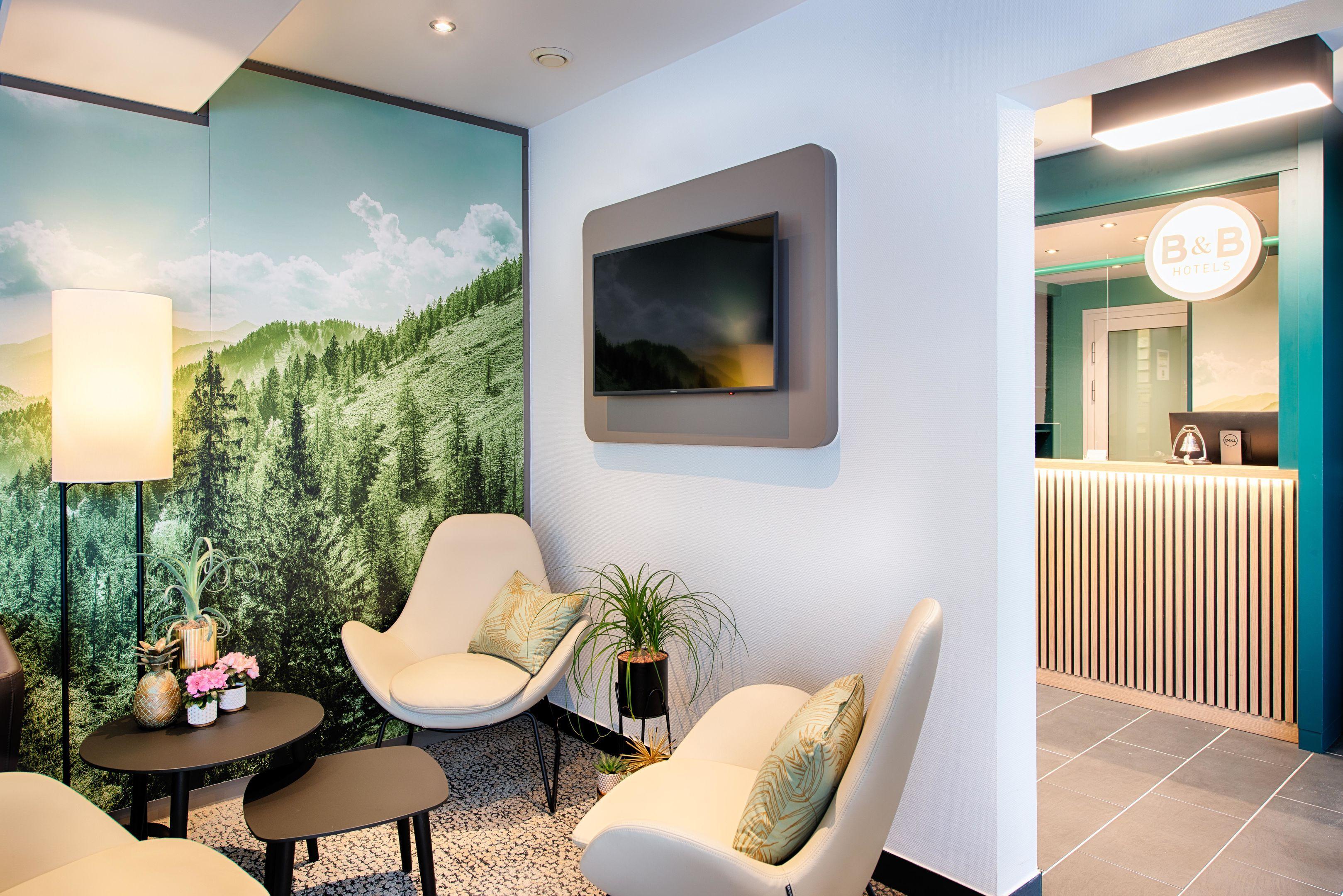 B&B Hotel Muenchen-Putzbrunn Dış mekan fotoğraf