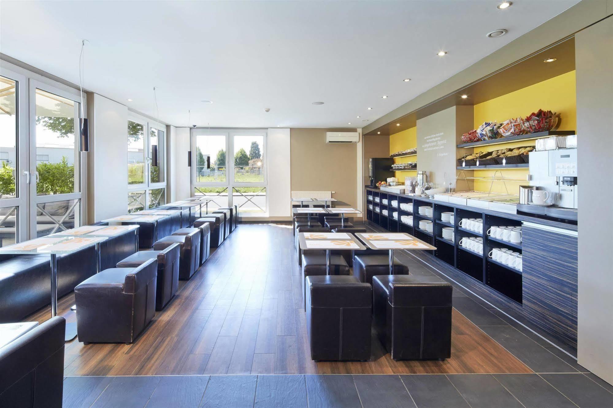 B&B Hotel Muenchen-Putzbrunn Dış mekan fotoğraf